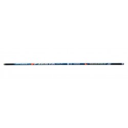 Вудка для риболовлі, без кілець, Siweida Fiesta Pole, тест 10-35г, довжина 5м
